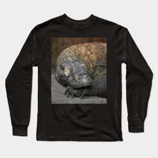 Komodo Dragon Long Sleeve T-Shirt